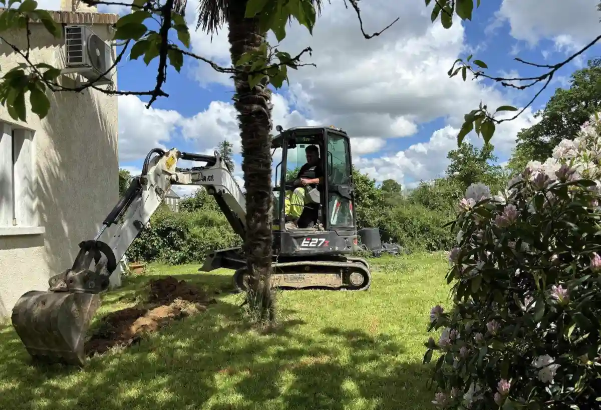 Jb Ceresa Services Entreprise De Terrassement Granville Terrassement 2